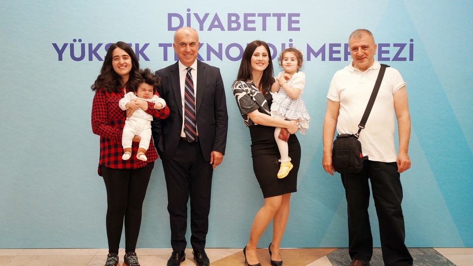 Türkiye'den dünyanın farklı ülkelerindeki diyabetliler için yapay pankreas programı başlatılıyor!