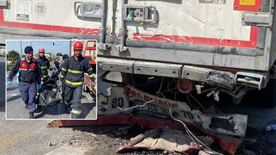 3 çocuk hem yetim hem öksüz... Karı koca aynı kazanın kurbanı!