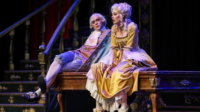 'Amadeus'tan sezonun son 3 oyunu