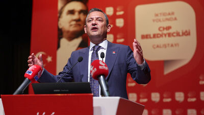 Özgür Özel'den Cumhurbaşkanı Erdoğan ile görüşme mesajı