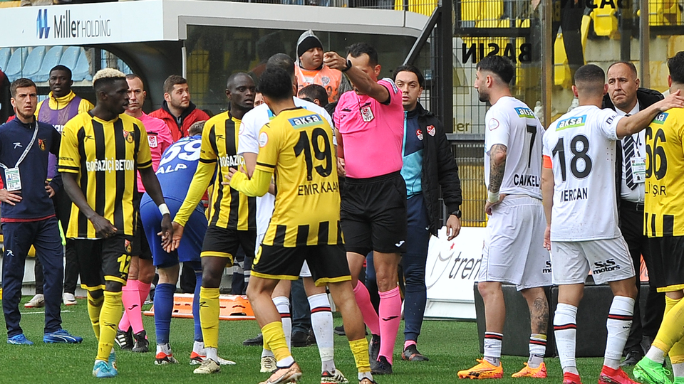 İstanbulspor küme düştü