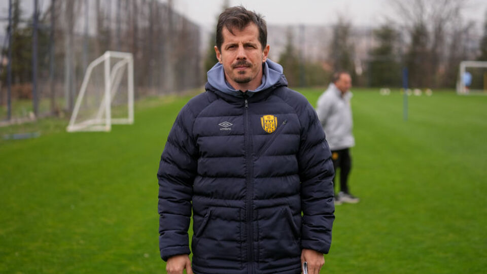 "Türk futbolunun selası okunmak üzere"