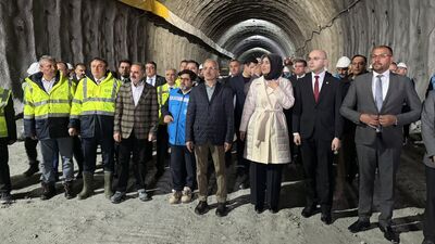 Ankara-İzmir Hızlı Tren Hattı'nda son durum