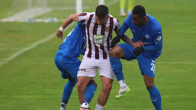 Bandırma'ya Tuzla çelmesi!