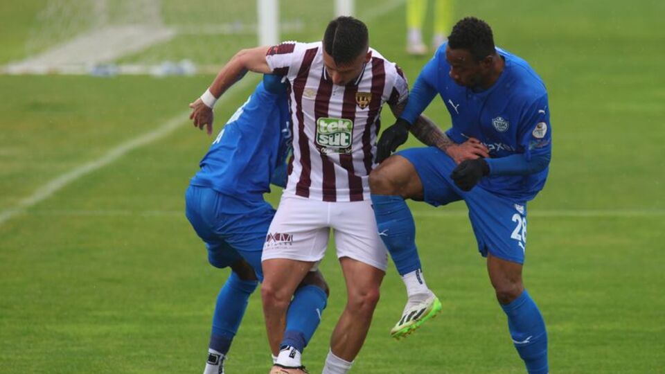 Bandırma'ya Tuzla çelmesi!