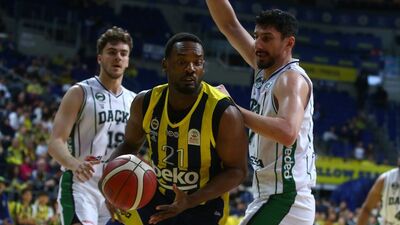 Fenerbahçe'den 33 sayı fark!