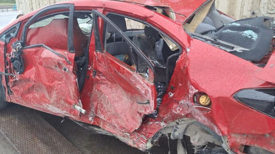 Sancaktepe'de ölümlü kaza