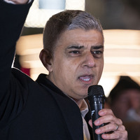 Londra Belediye Başkanı'ndan Gazze çağrısı