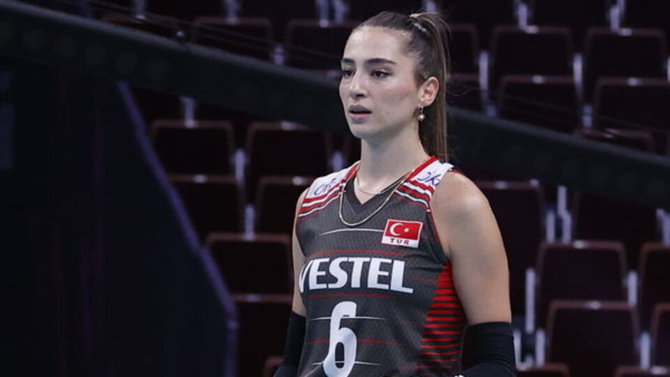 Saliha Şahin Beşiktaş'ta!