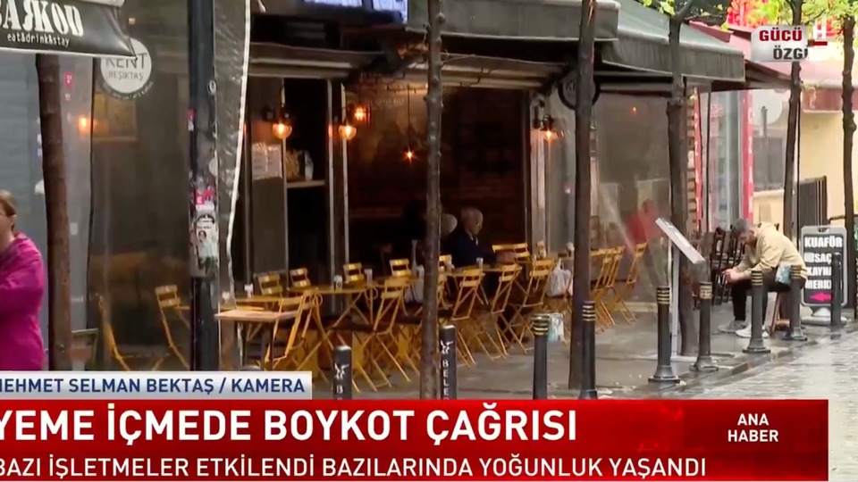 Boykot çağrısı ne kadar karşılık buldu?