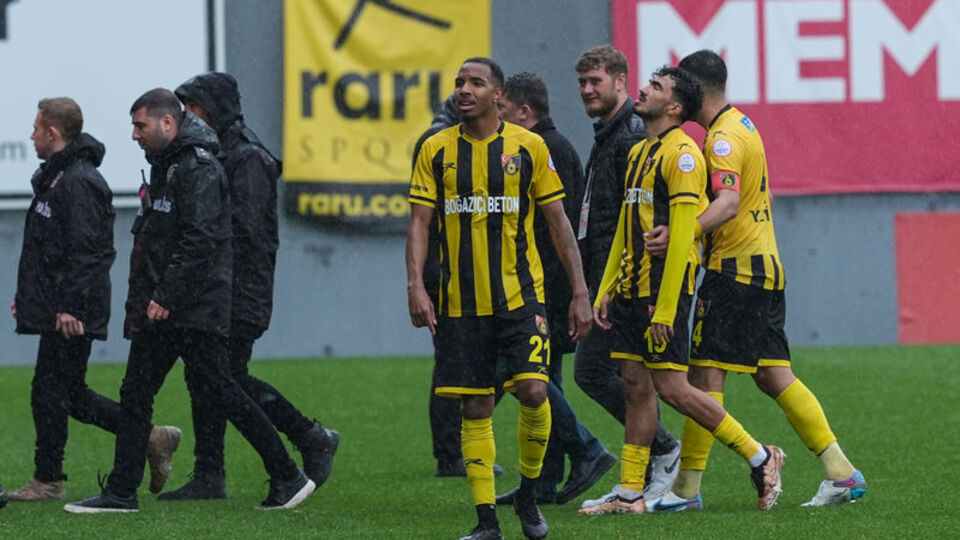 İstanbulspor'dan TFF'ye sert tepki!
