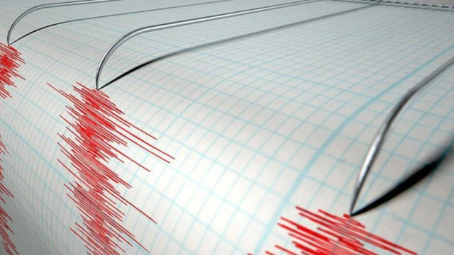 İran'da 4.4'lük deprem Van'da da hissedildi