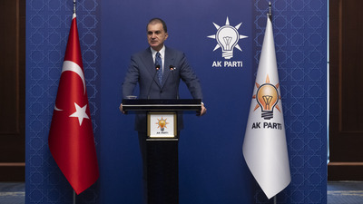 Çelik'ten İsrailli bakana tepki