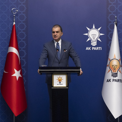 Çelik'ten İsrailli bakana tepki