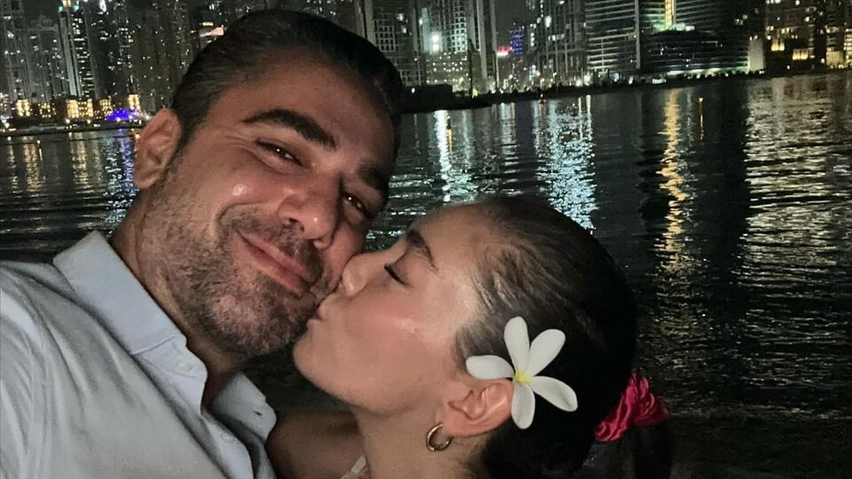 Doğum gününü kutladı