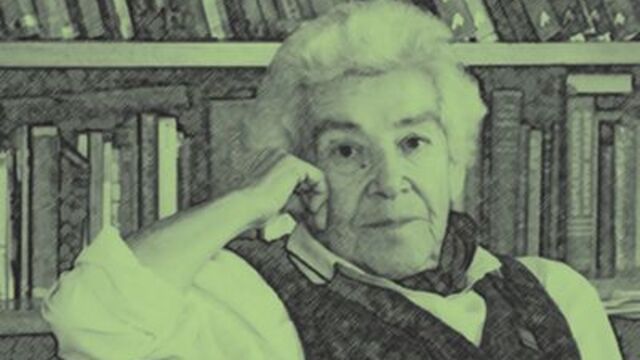 R&uuml;k&uuml;ş kadın