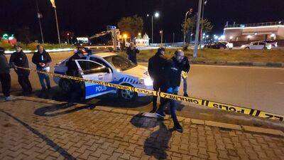 Silahla vurulan kişi ağır yaralandı