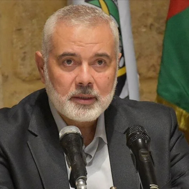 "İsrail uzlaşmaz bir tavır takınıyor"