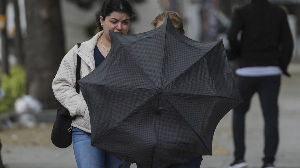 İki kent için kritik sağanak ikazı!