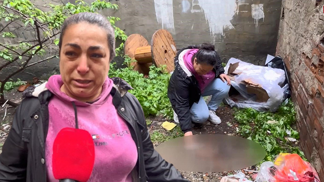 İstanbul'da vahşet: "Vicdansızlar"