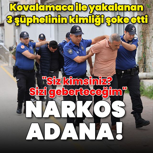 Polisi tehdit edip silah çeken belediye temizlik işleri müdürü tutuklandı