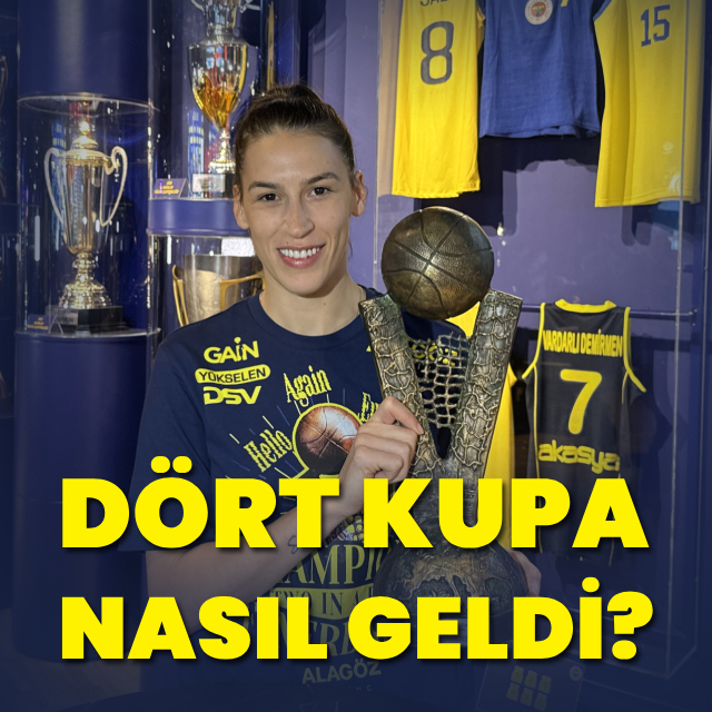 Sevgi Uzun tarihi sezonu anlattı