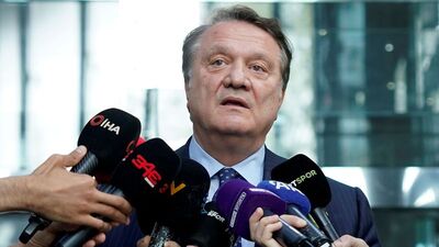 Hasan Arat, Habertürk'e konuştu!