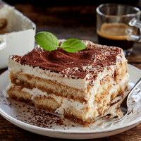 Evde kolay ve pratik tiramisu yapımı!