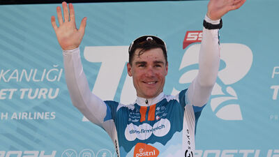 "Kazanmak her zaman güzel"