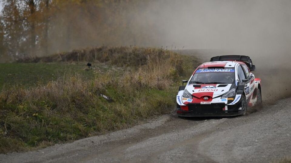 Hırvatistan Rallisi'ni Sebastien Ogier kazandı