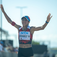 Milli atletler, Paris 2024 kotası aldı!