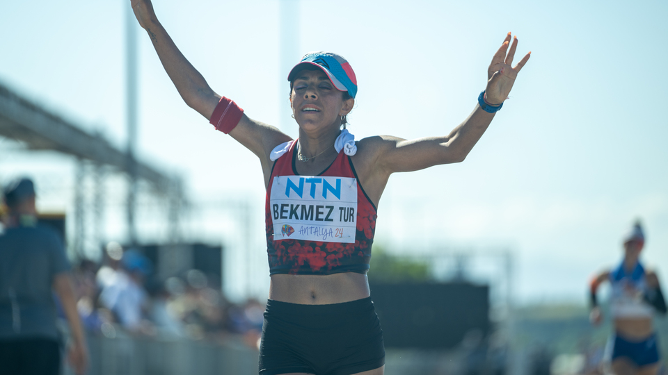 Milli atletler, Paris 2024 kotası aldı!