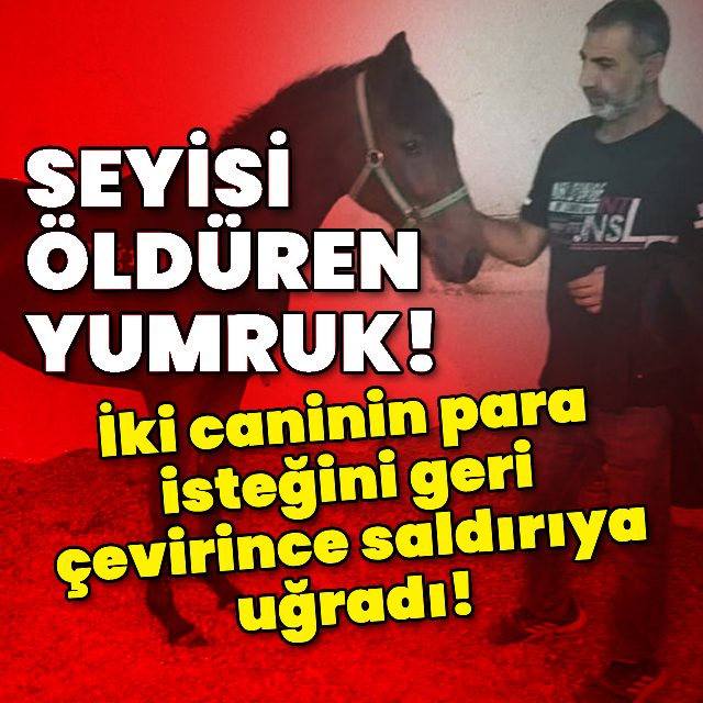 İki caninin para isteğini geri çevirince öldürüldü!