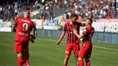 Çorum FK, Play-off'a doğru ilerliyor!