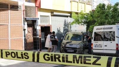 14 yaşındaki çocuk yayalara çarptı: 1 ölü