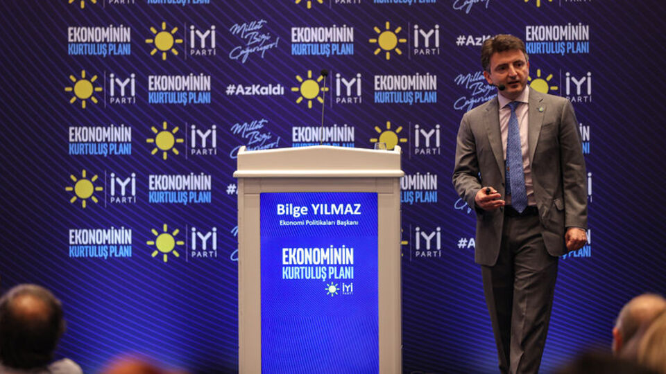 Bilge Yılmaz, İYİ Parti'den istifa etti