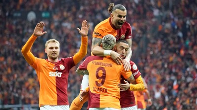 Cimbom tutulmuyor!