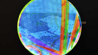 Inspirations sergisi Sinema Müzesi'sinde