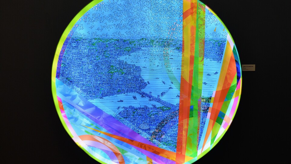 Inspirations sergisi Sinema Müzesi'sinde