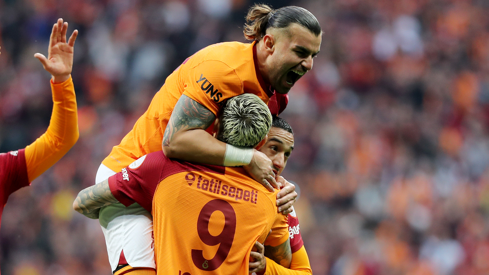 "Şampiyonluk güneşi stada vurmaya başladı"