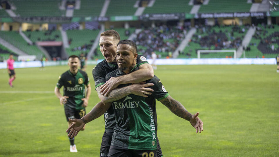 Sakaryaspor, Del Valle'yle 3 puana uzandı!