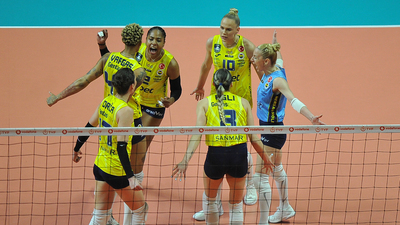 Filede şampiyon Fenerbahçe Opet