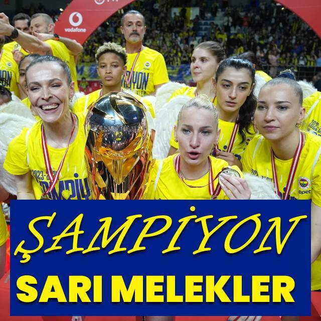 Filede şampiyon Fenerbahçe Opet