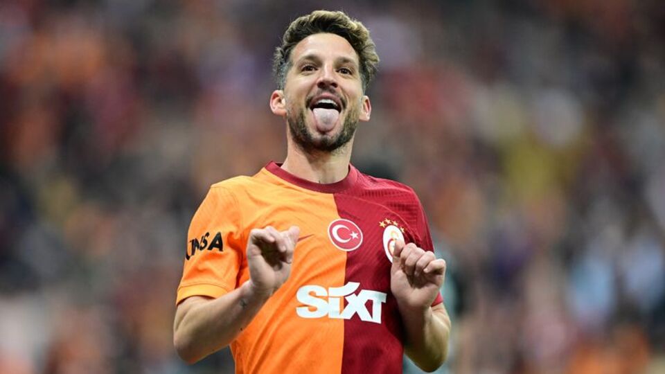 Mertens'ten yeni sözleşme açıklaması!