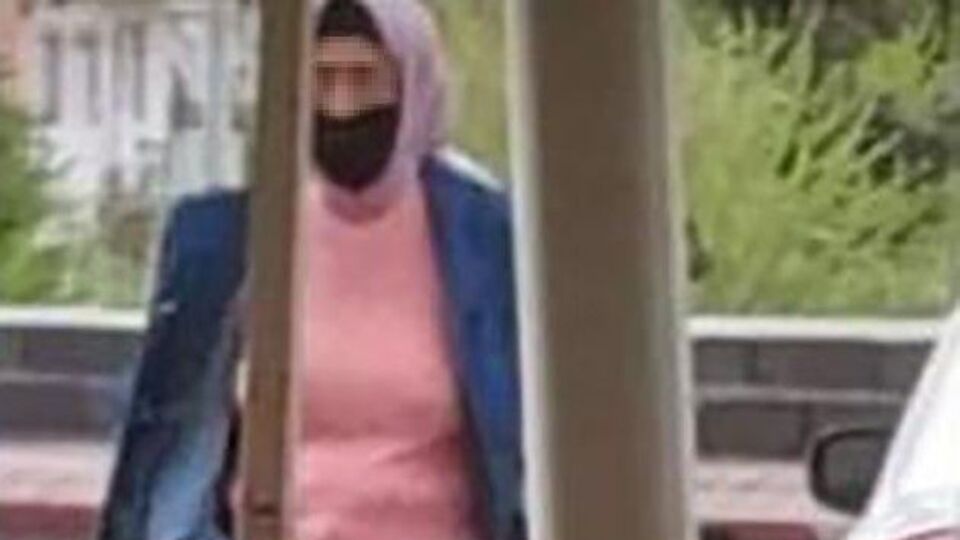 'Kadın kılığında dolaşıyor' iddiasına yanıt