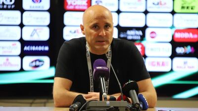 "Ders alarak kendimizi geliştirmemiz gerek"