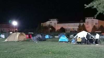 Tokat'ta bir deprem daha!