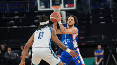 Anadolu Efes 1 sayıyla kaybetti!