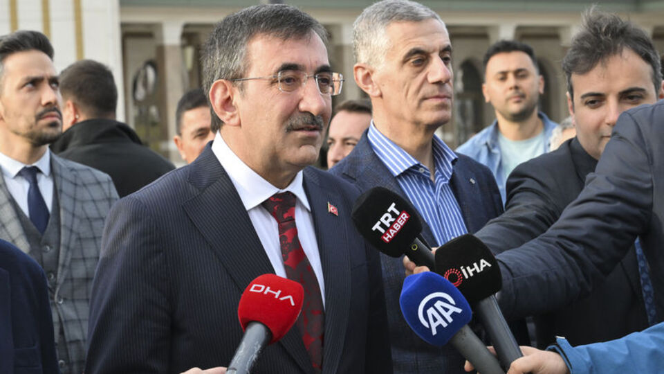 Cumhurbaşkanlığı'na Cevdet Yılmaz vekalet edecek