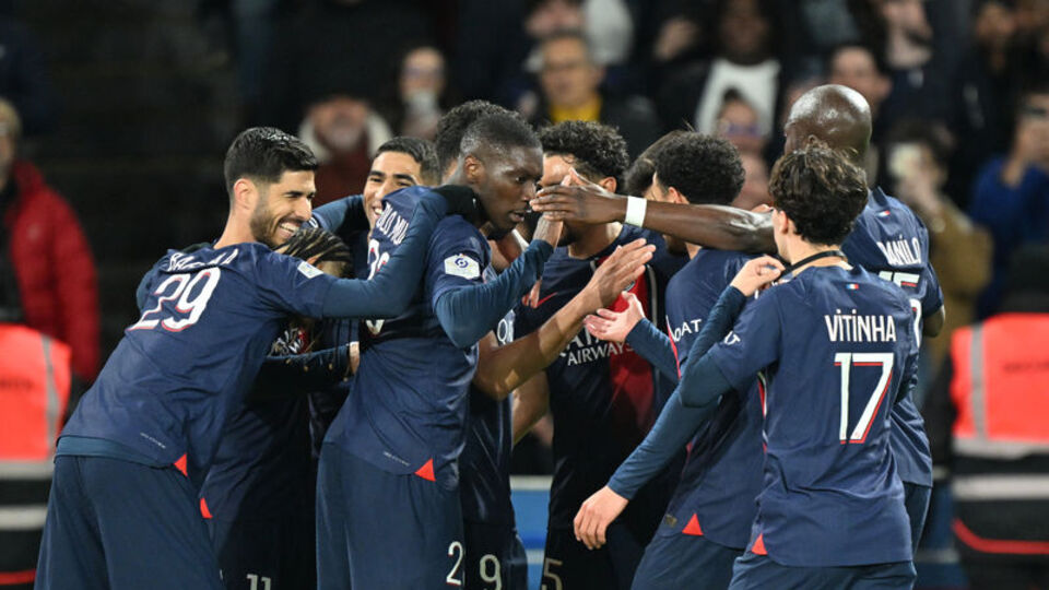 PSG farklı kazandı!